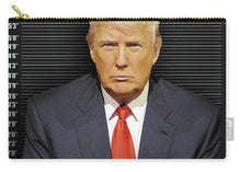 Donald Trump Mugshot - Carry-All Pouch