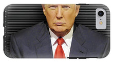 Donald Trump Mugshot - Phone Case