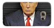 Donald Trump Mugshot - Phone Case