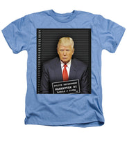 Donald Trump Mugshot - Heathers T-Shirt