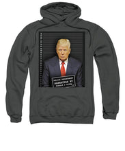 Donald Trump Mugshot - Sweatshirt