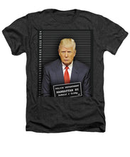 Donald Trump Mugshot - Heathers T-Shirt