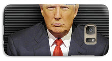 Donald Trump Mugshot - Phone Case