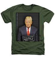 Donald Trump Mugshot - Heathers T-Shirt