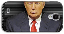 Donald Trump Mugshot - Phone Case