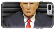 Donald Trump Mugshot - Phone Case
