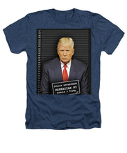 Donald Trump Mugshot - Heathers T-Shirt