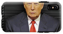 Donald Trump Mugshot - Phone Case