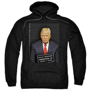 Donald Trump Mugshot - Sweatshirt