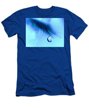 Don't Cry - Men's T-Shirt (Athletic Fit)