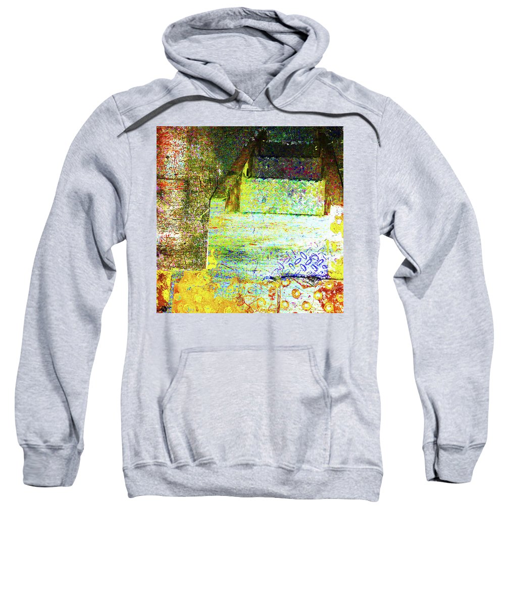 Down - Sweatshirt
