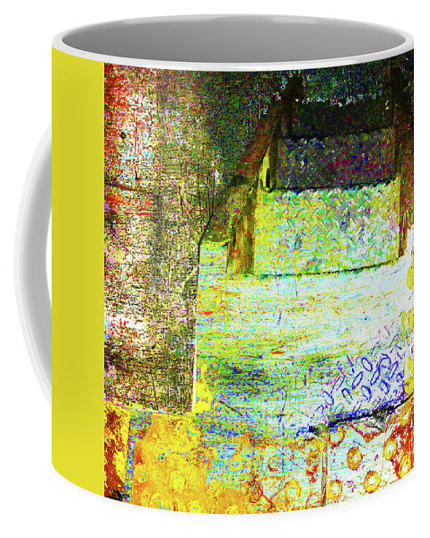 Down - Mug