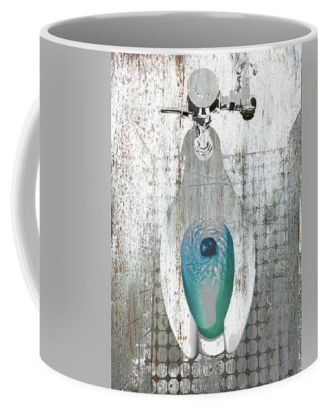 Duchamp 2 - Mug