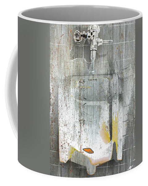 Duchamp - Mug