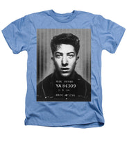 Dustin Hoffman Mug Shot For Film Vertical - Heathers T-Shirt