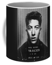 Dustin Hoffman Mug Shot For Film Vertical - Mug