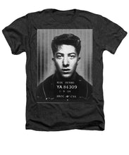 Dustin Hoffman Mug Shot For Film Vertical - Heathers T-Shirt