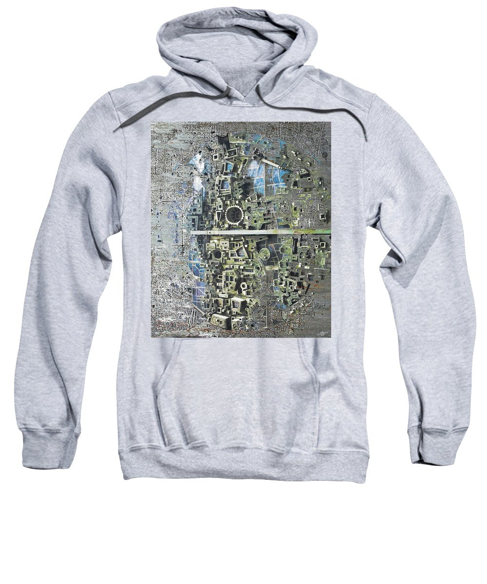 Earth Two - Sweatshirt