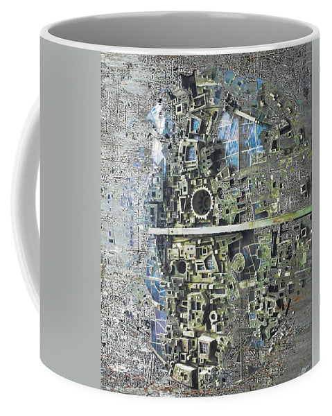 Earth Two - Mug