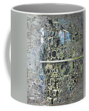 Earth Two - Mug