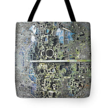 Earth Two - Tote Bag