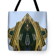 Eiffel Tower - Tote Bag