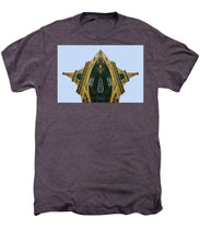 Eiffel Tower - Men's Premium T-Shirt