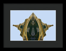 Eiffel Tower - Framed Print