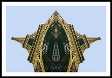 Eiffel Tower - Framed Print