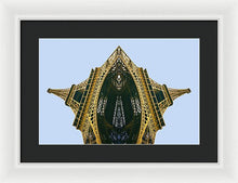 Eiffel Tower - Framed Print