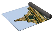 Eiffel Tower - Yoga Mat