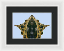 Eiffel Tower - Framed Print