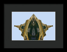 Eiffel Tower - Framed Print