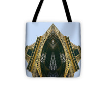 Eiffel Tower - Tote Bag