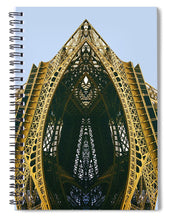 Eiffel Tower - Spiral Notebook