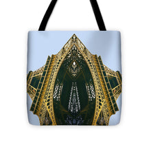 Eiffel Tower - Tote Bag