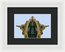 Eiffel Tower - Framed Print