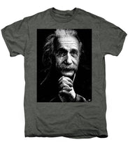 Einstein - Men's Premium T-Shirt