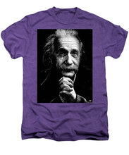 Einstein - Men's Premium T-Shirt