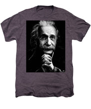 Einstein - Men's Premium T-Shirt