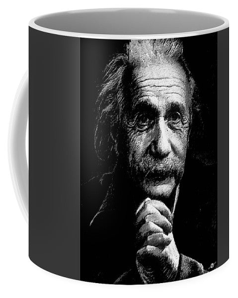 Einstein - Mug