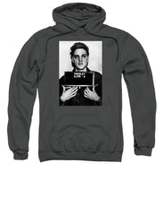 Elvis Presley Mug Shot Vertical 1 - Sweatshirt