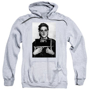 Elvis Presley Mug Shot Vertical 1 - Sweatshirt