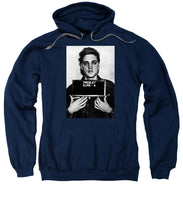 Elvis Presley Mug Shot Vertical 1 - Sweatshirt