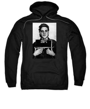 Elvis Presley Mug Shot Vertical 1 - Sweatshirt