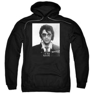 Elvis Presley Mug Shot Vertical - Sweatshirt