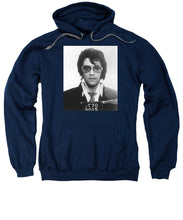 Elvis Presley Mug Shot Vertical - Sweatshirt