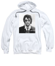 Elvis Presley Mug Shot Vertical - Sweatshirt