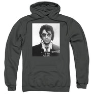Elvis Presley Mug Shot Vertical - Sweatshirt
