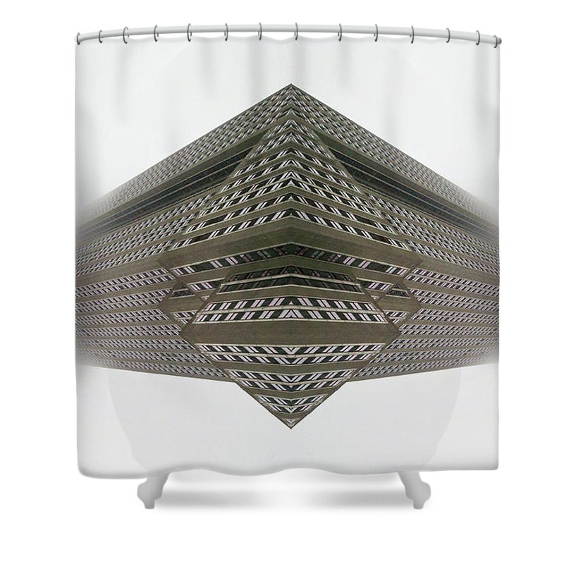 Empire State - Shower Curtain